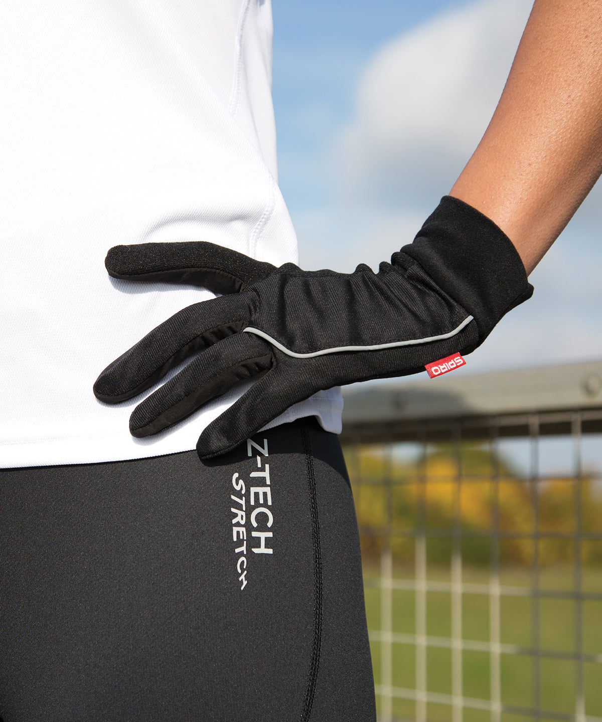 Hanska - Elite Running Gloves