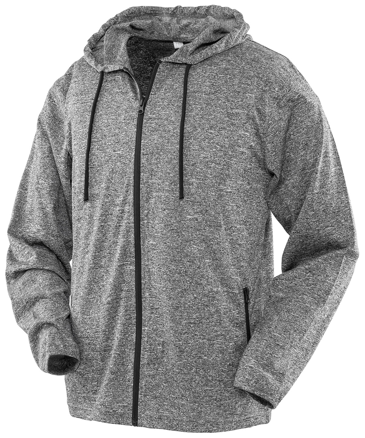Jakkar - Hooded Tee Jacket