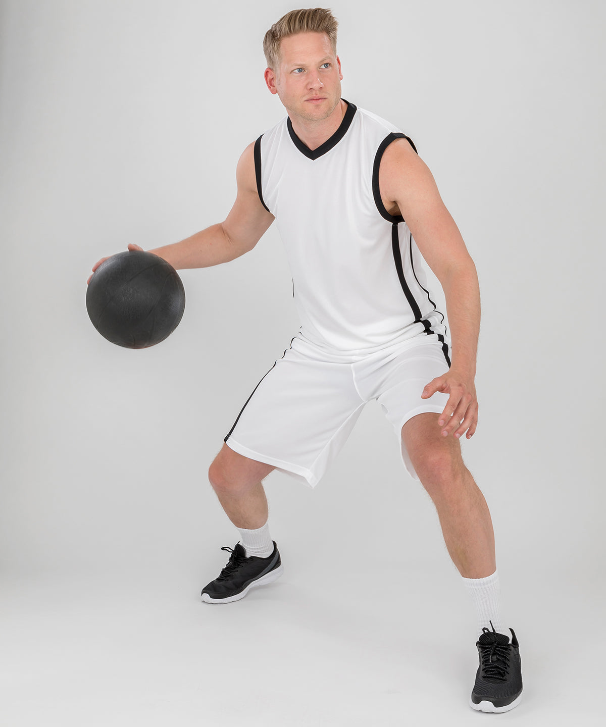 Vesti - Basketball Quick-dry Top