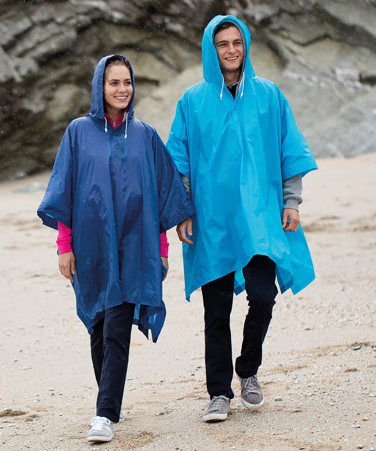 Ponchos - Plastic Poncho