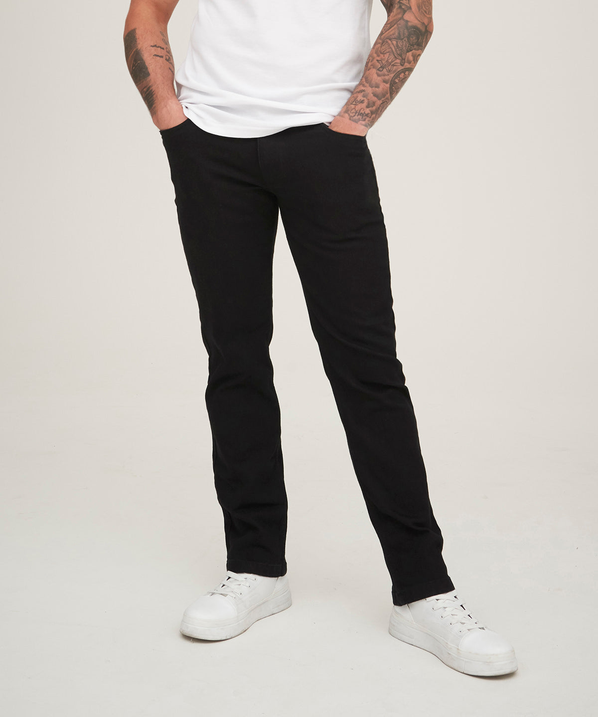 Buxur - Leo Straight Jeans