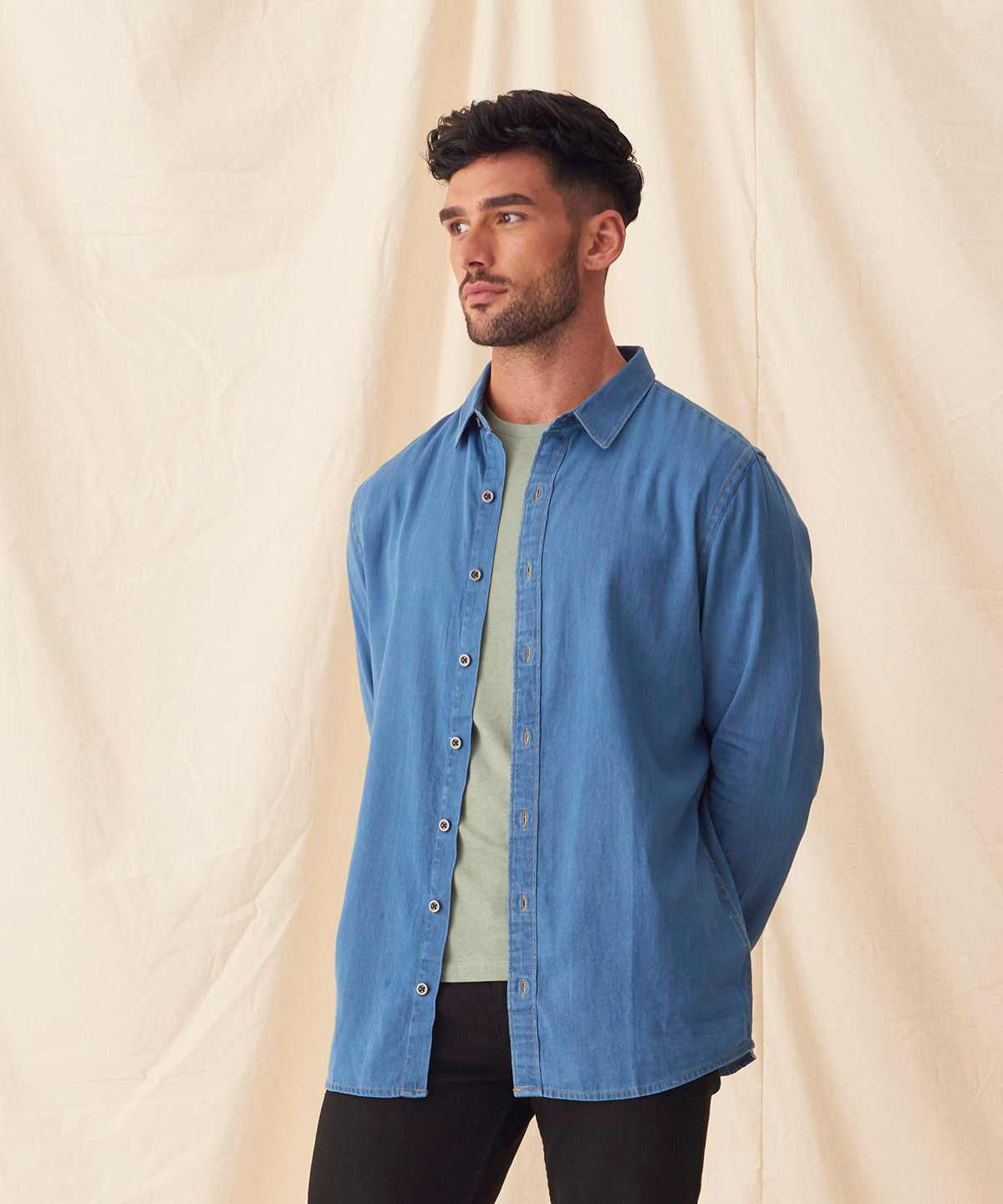 Bolir - Jack Denim Shirt