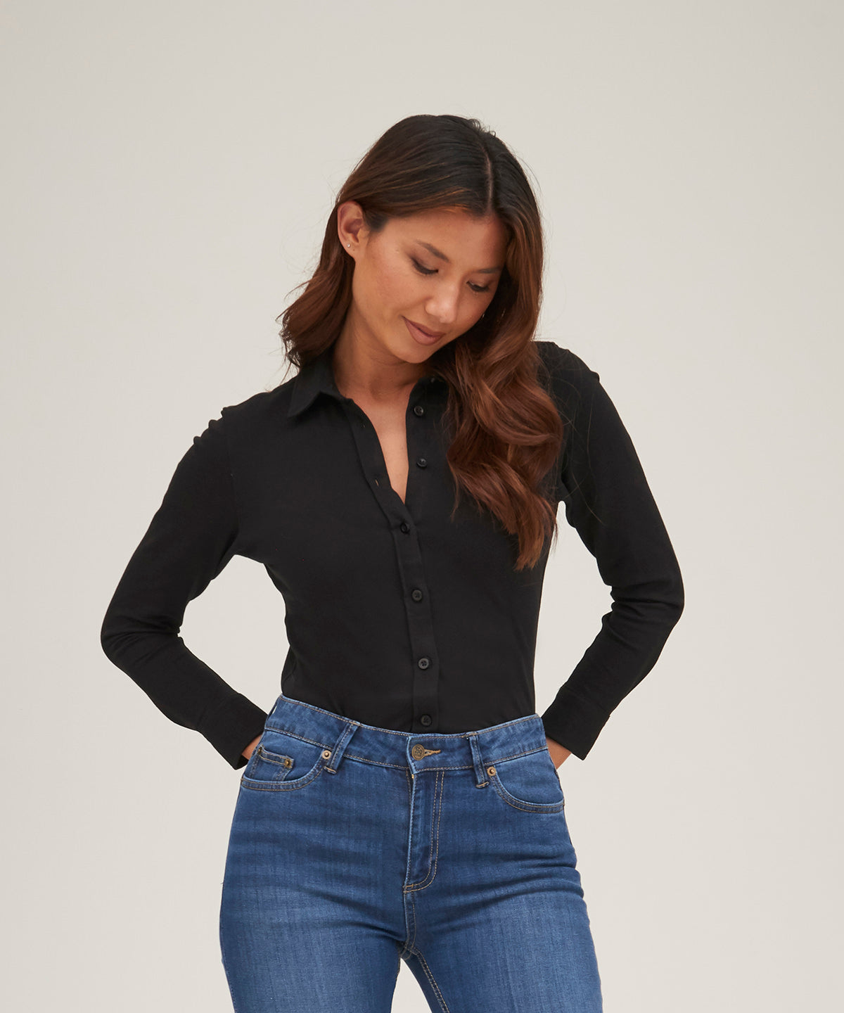 Bolir - Women's Anna Knitted Shirt