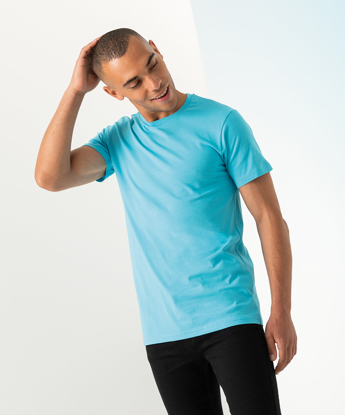 Stuttermabolir - Men's Feel Good Stretch T-shirt
