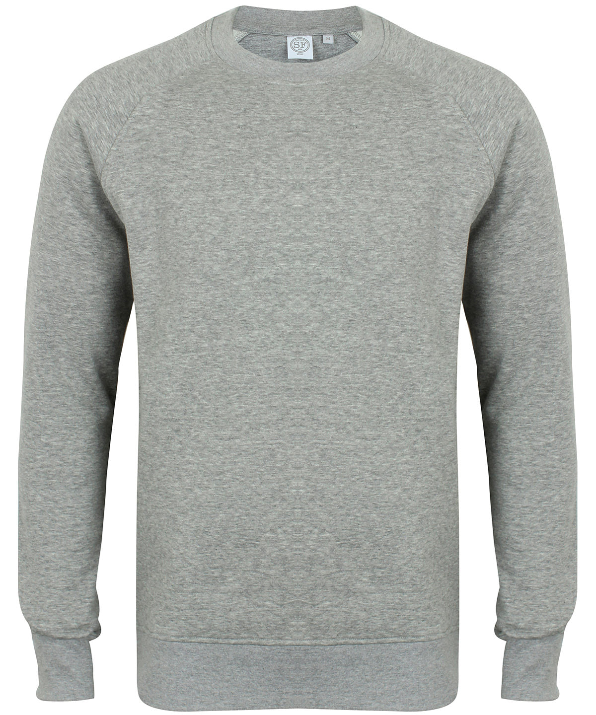 Háskólapeysur - Unisex Slim Fit Sweatshirt