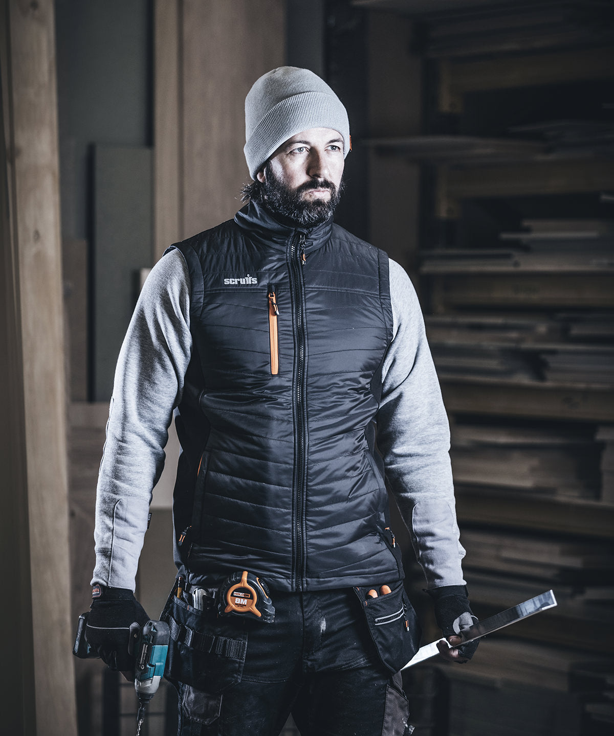 Vesti - Trade Bodywarmer