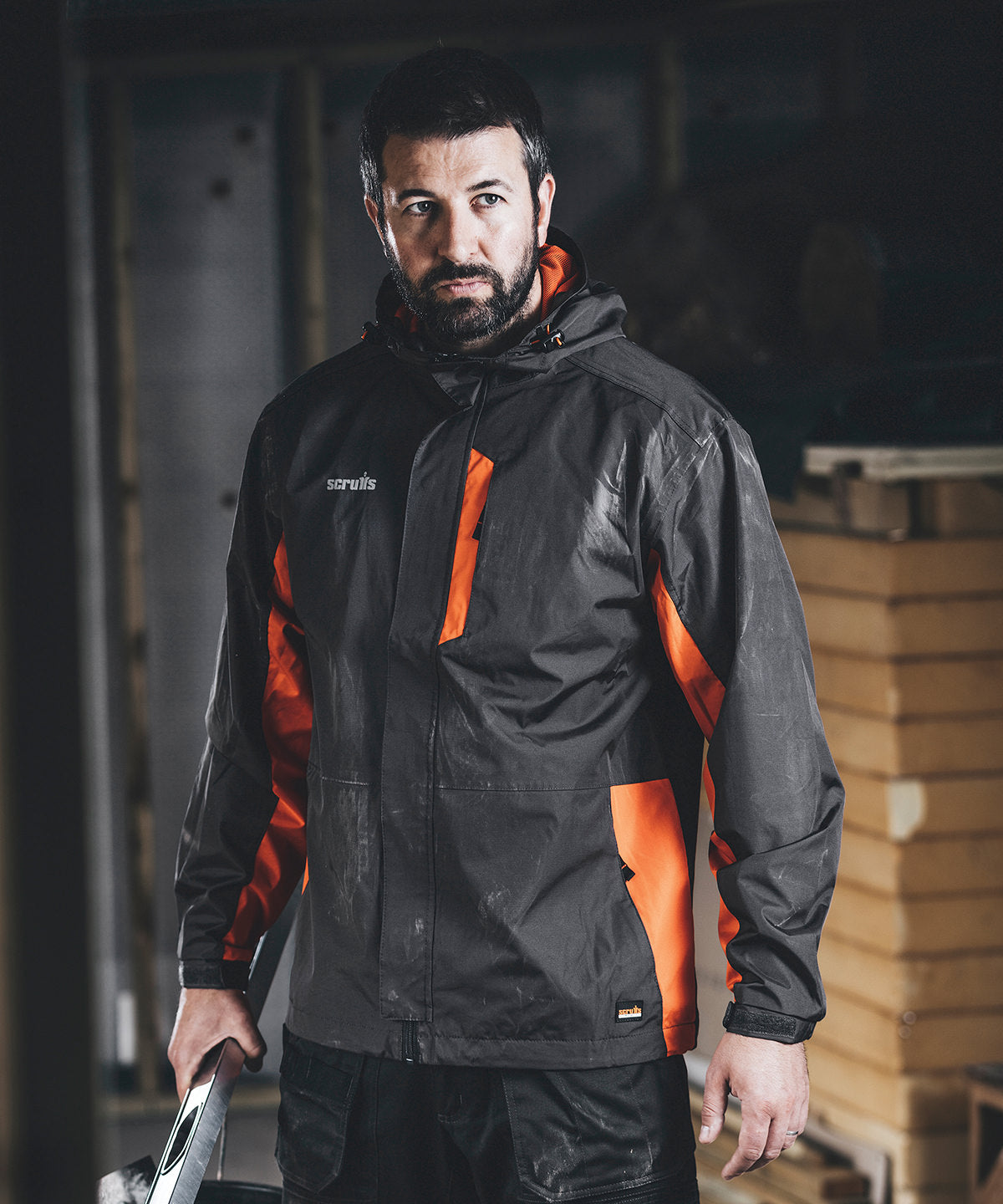Jakkar - Worker Jacket
