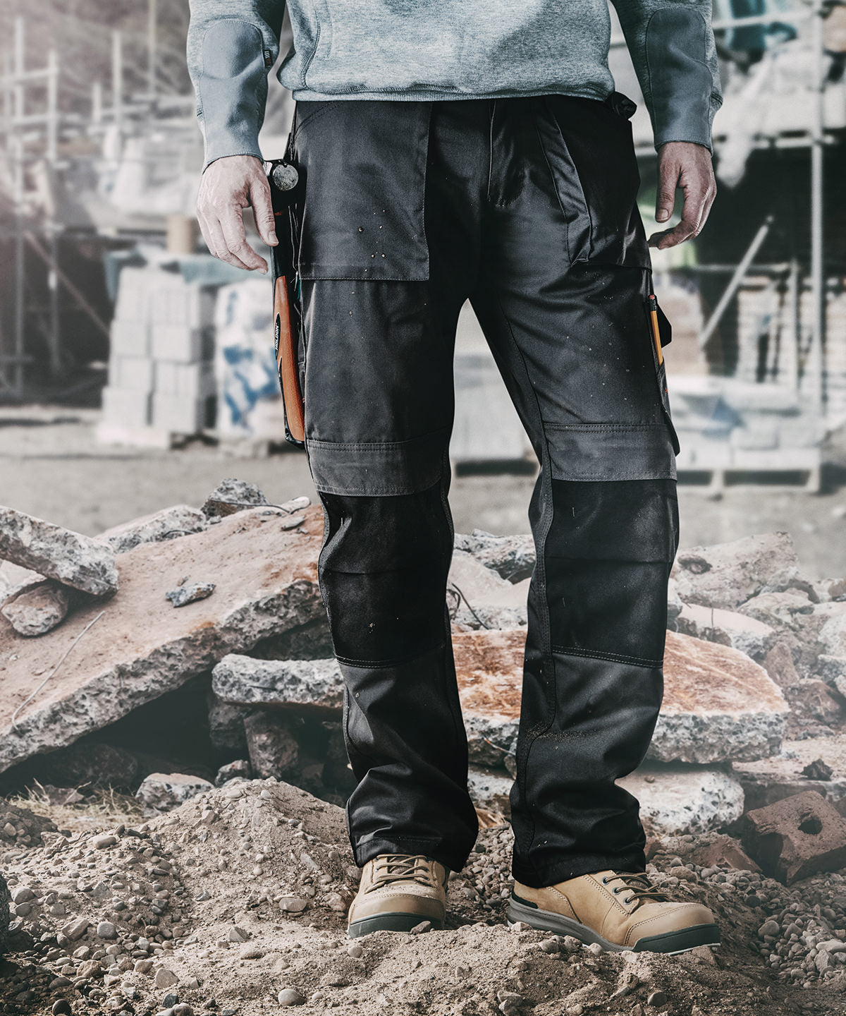 Buxur - Worker Trousers