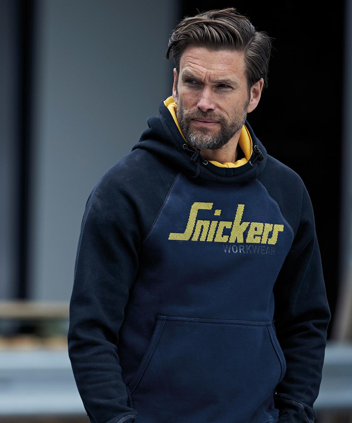 Hettupeysur - Logo Hoodie (2889)