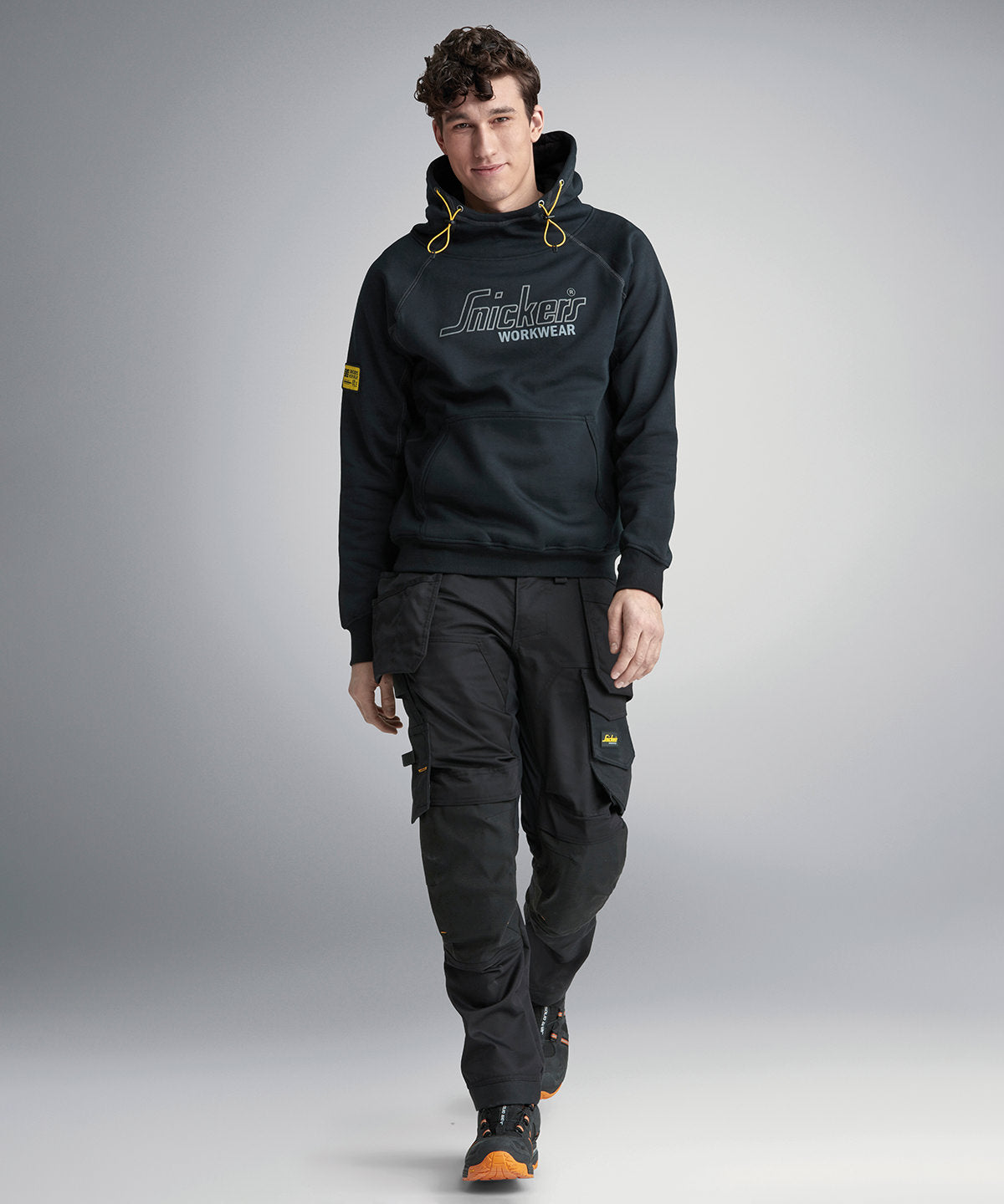 Buxur - AllroundWork Stretch Trousers Holster Pockets