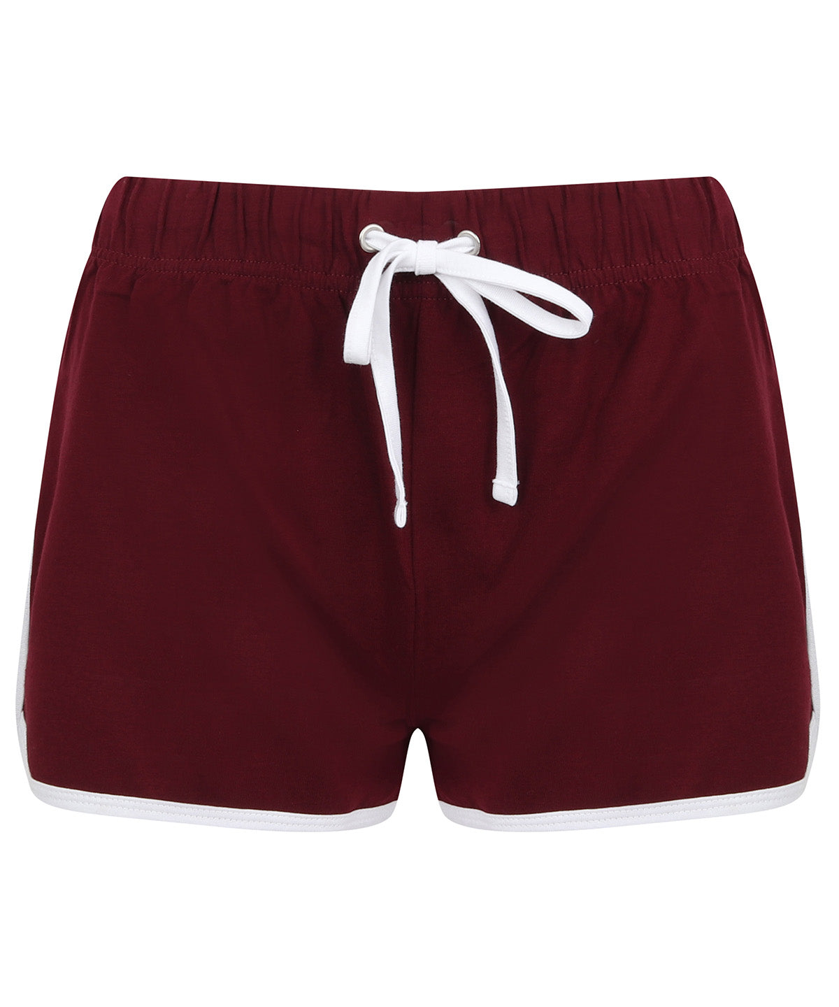 Stuttbuxur - Women's Retro Shorts