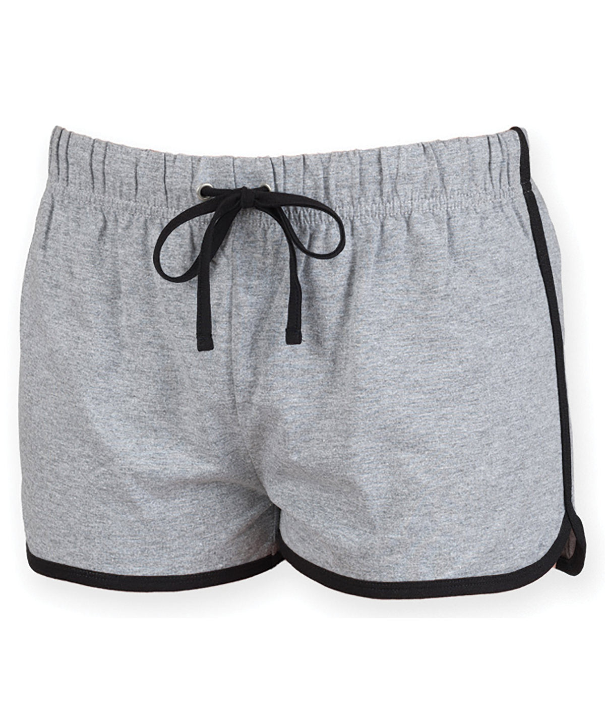Stuttbuxur - Women's Retro Shorts