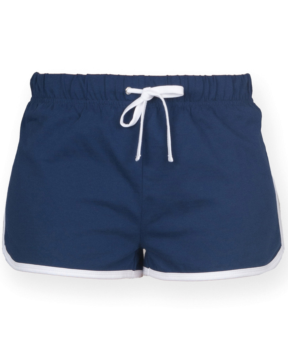 Stuttbuxur - Women's Retro Shorts