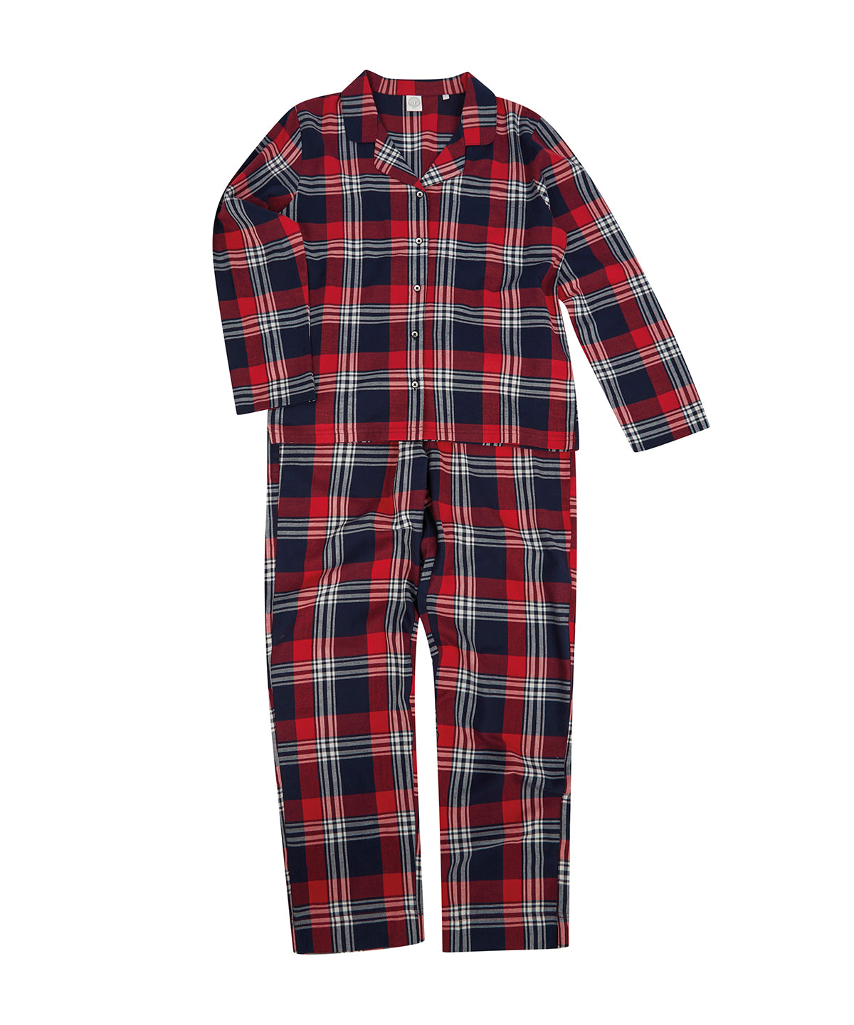 Náttföt - Women's Tartan Lounge Set