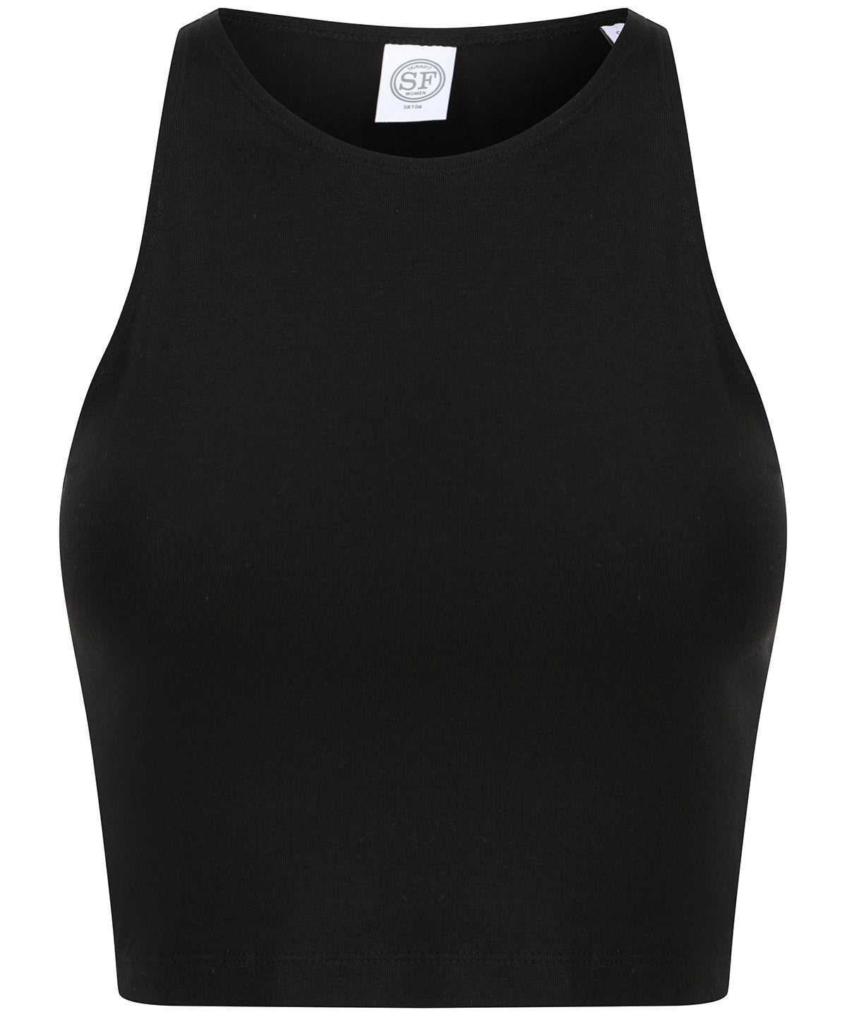 Vesti - Women's Cropped Top