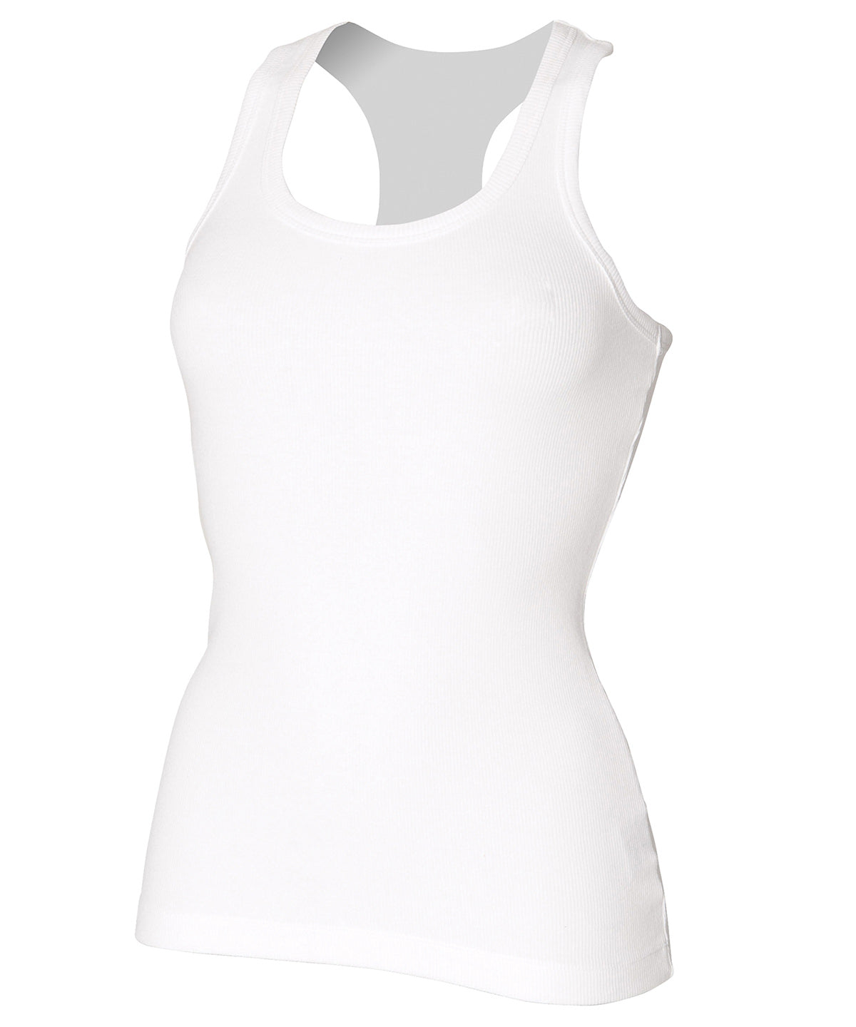 Vesti - Stretch Racerback Tank
