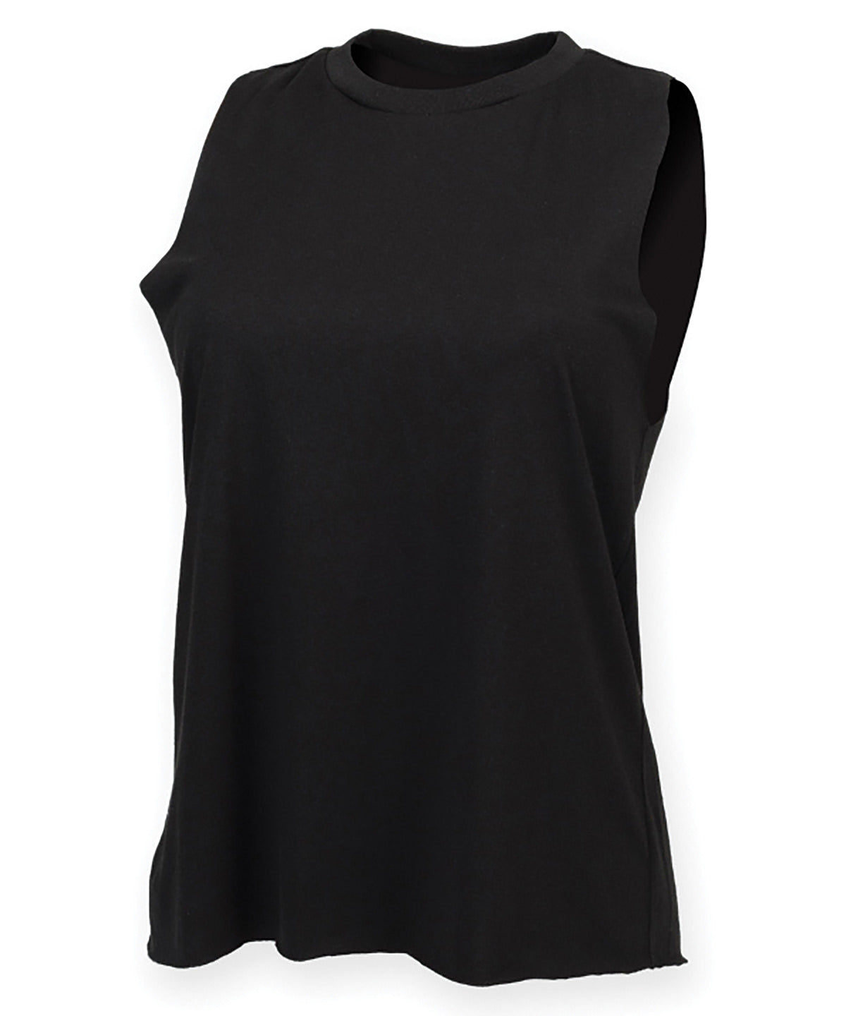 Vesti - High Neck Vest