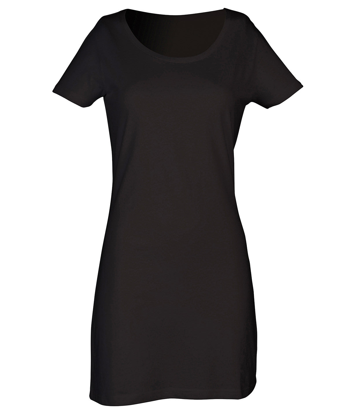 Stuttermabolir - T-shirt Dress