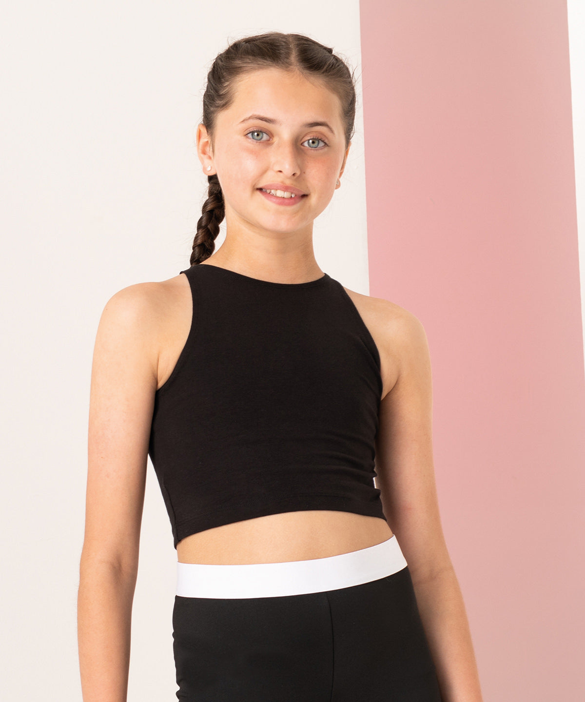 Vesti - Kids Cropped Top