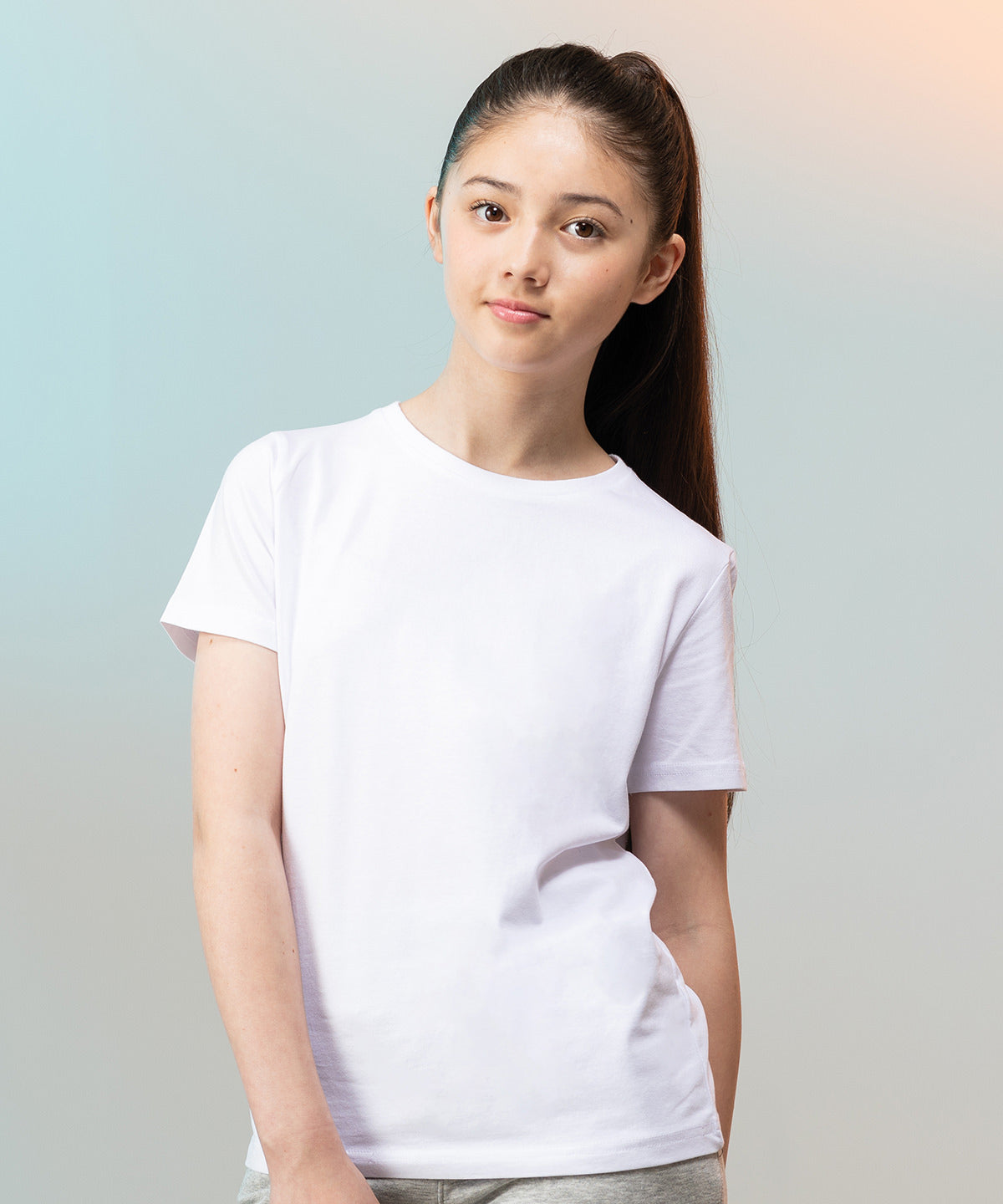 Stuttermabolir - Kids Feel-good Stretch T