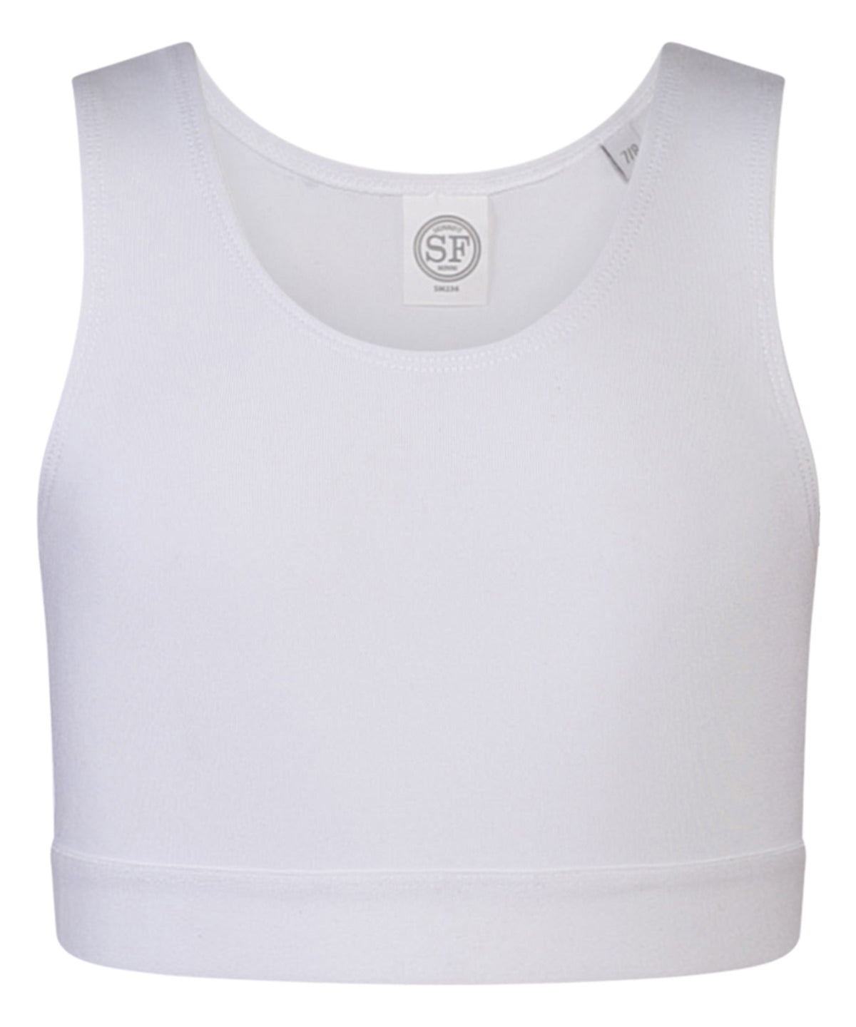 Vesti - Kids Fashion Crop Top
