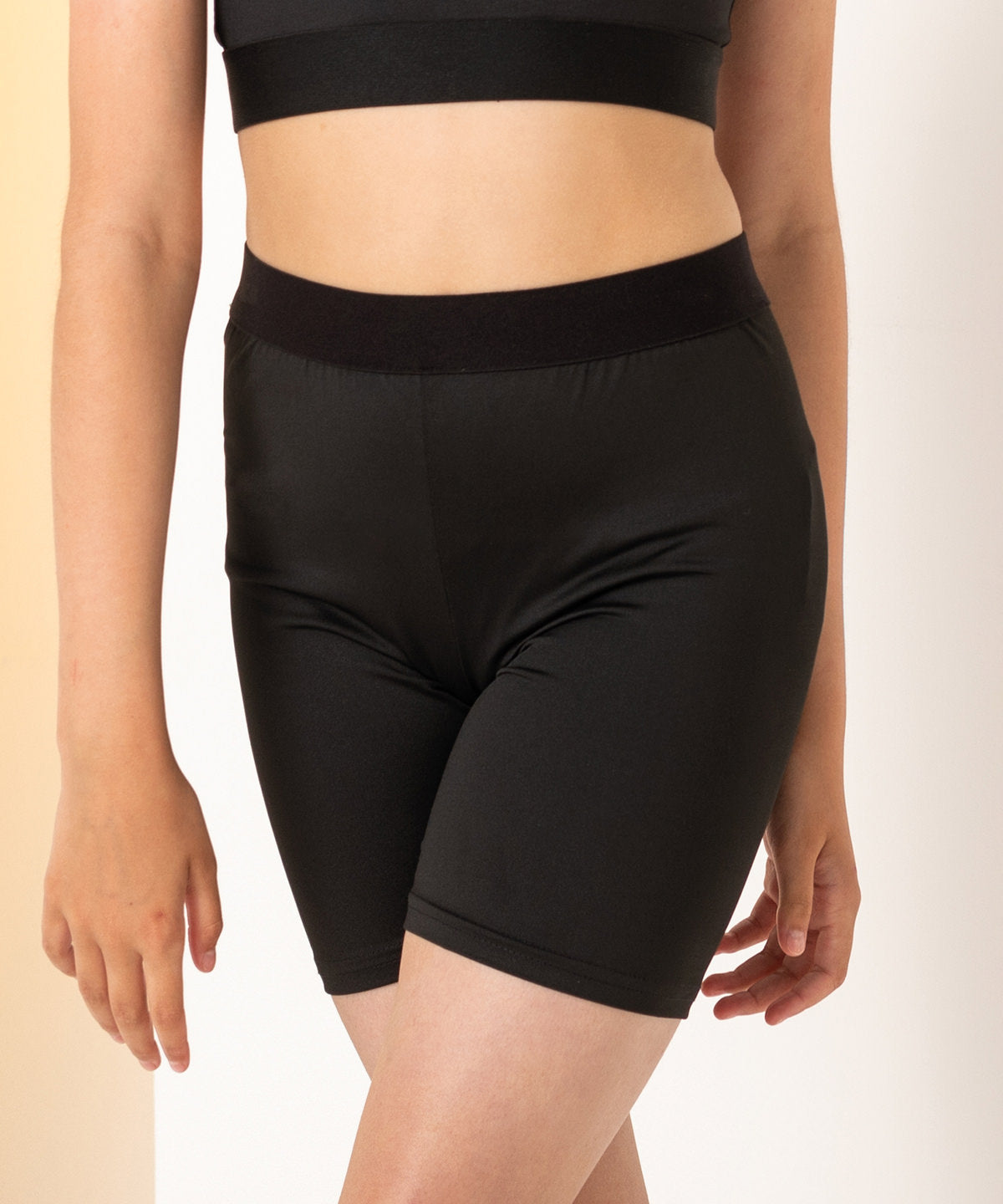 Stuttbuxur - Kids Fashion Cycling Shorts