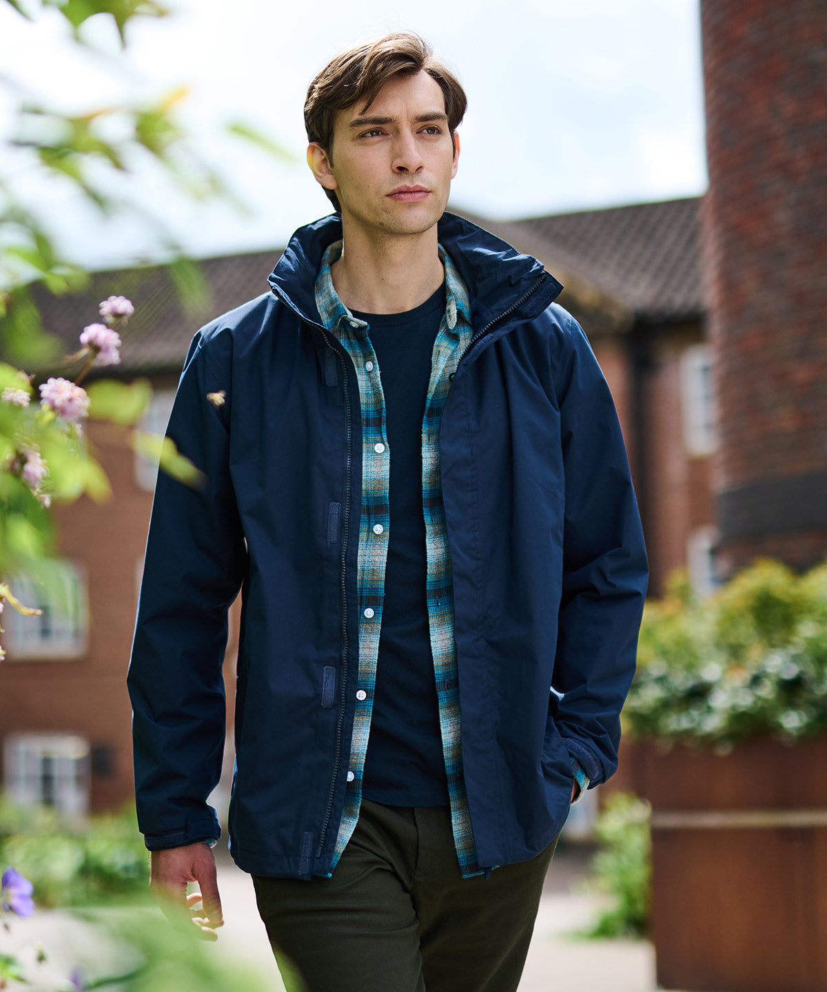 Jakkar - Ardmore Waterproof Shell Jacket