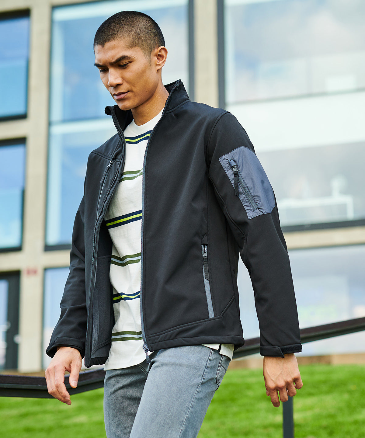 Jakkar - Arcola 3-layer Softshell