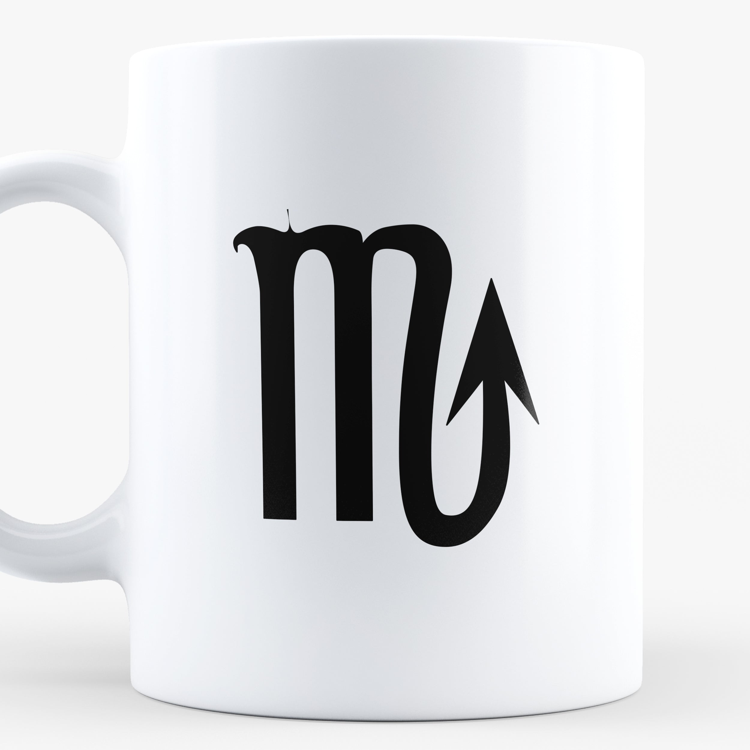 Sporðdrekinn innihaldslýsing - Bolli