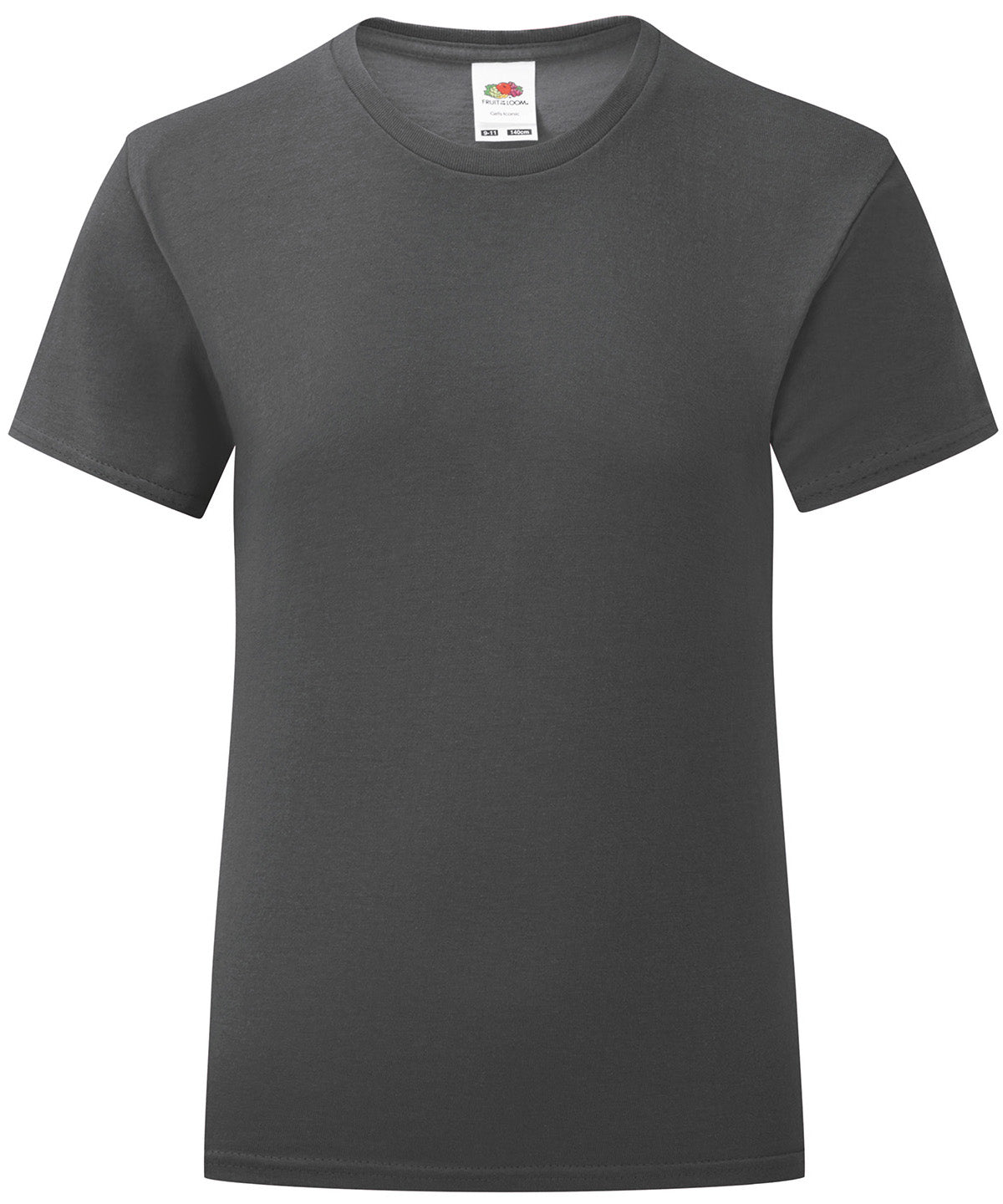 Stuttermabolir - Girls Iconic T