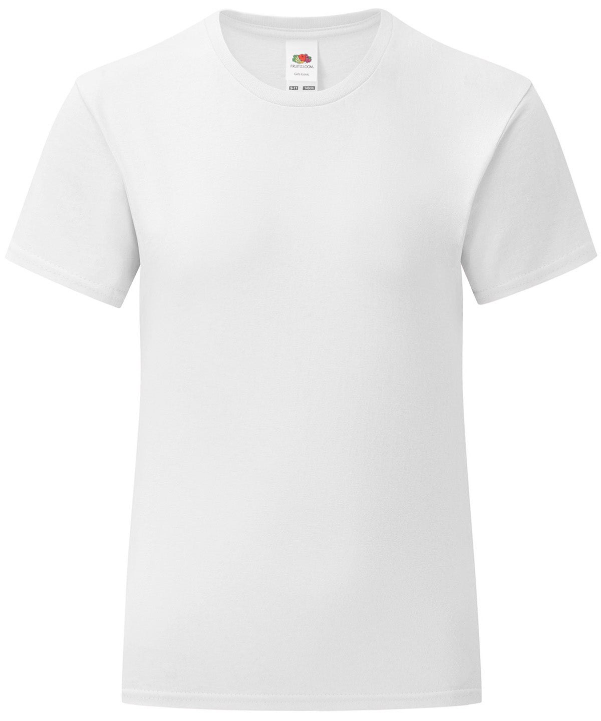 Stuttermabolir - Girls Iconic T