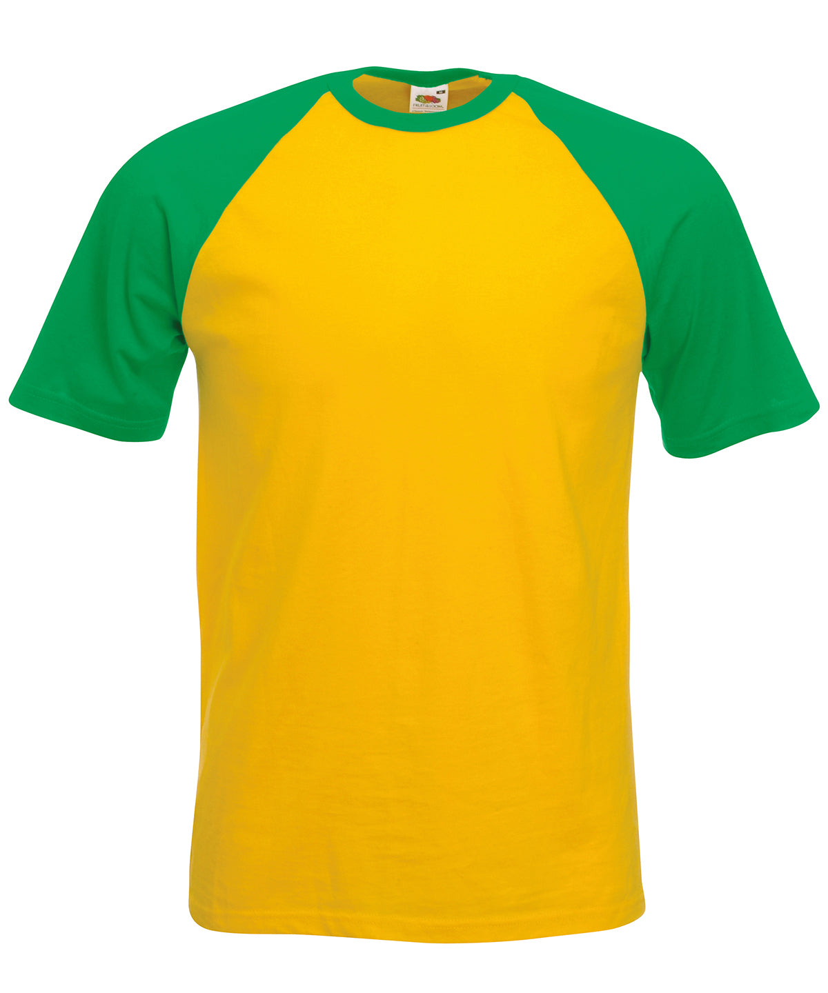 Stuttermabolir - Short Sleeve Baseball T
