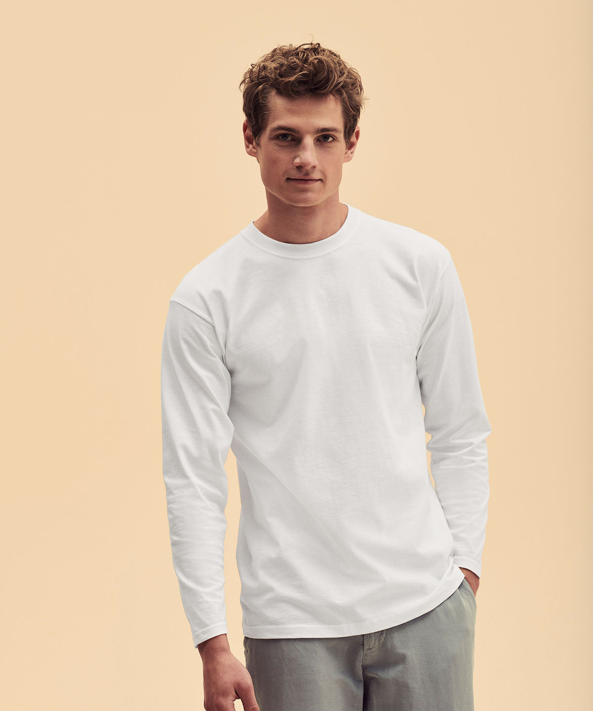 Stuttermabolir - Super Premium Long Sleeve T