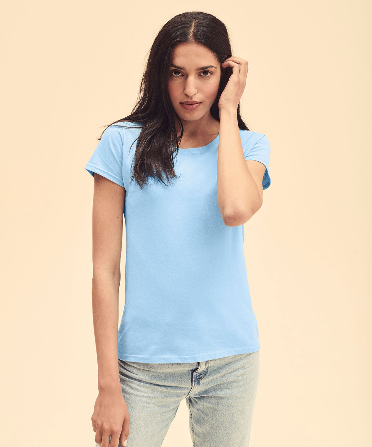 Stuttermabolir - Women's Valueweight T