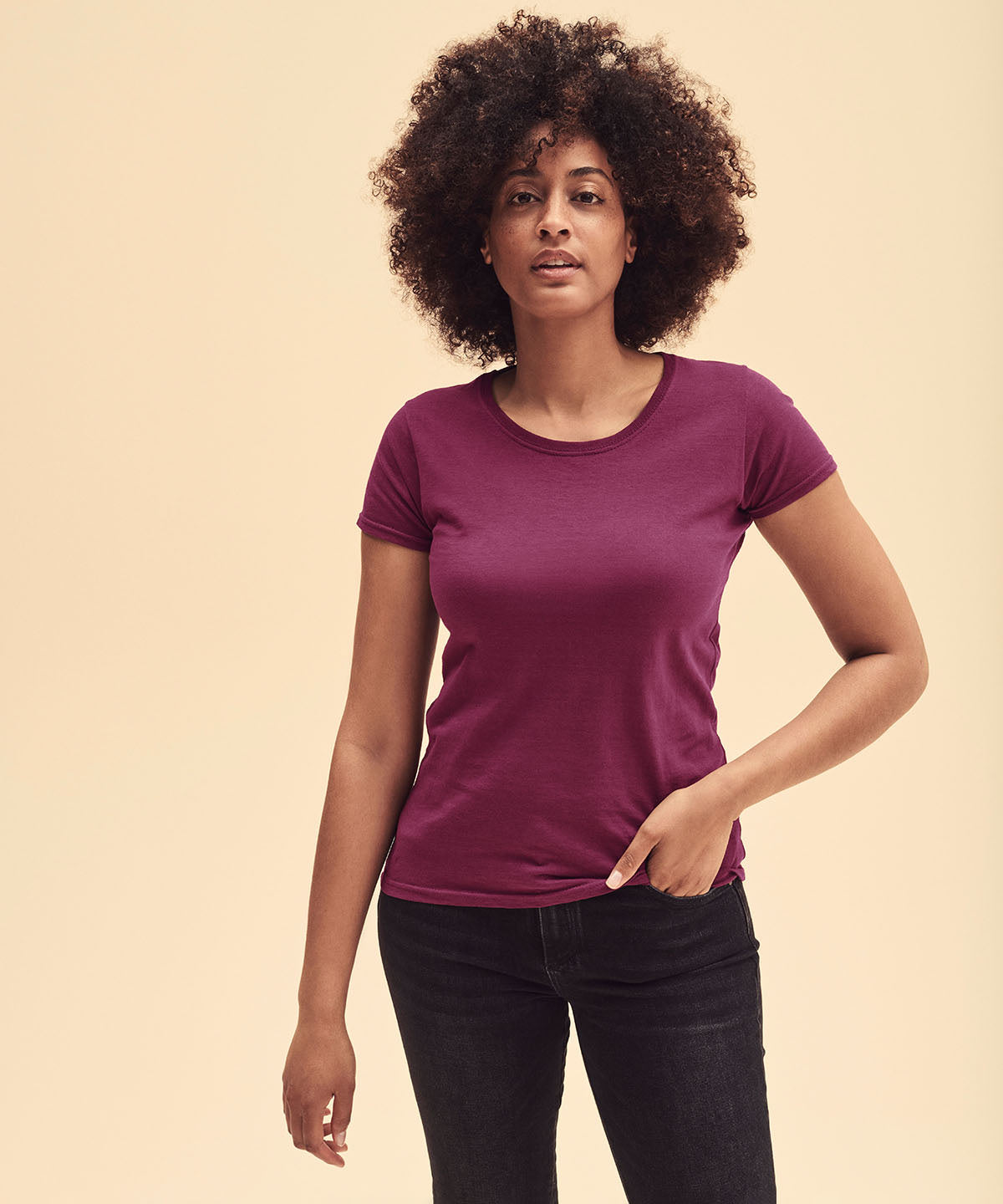 Stuttermabolir - Women's Original T
