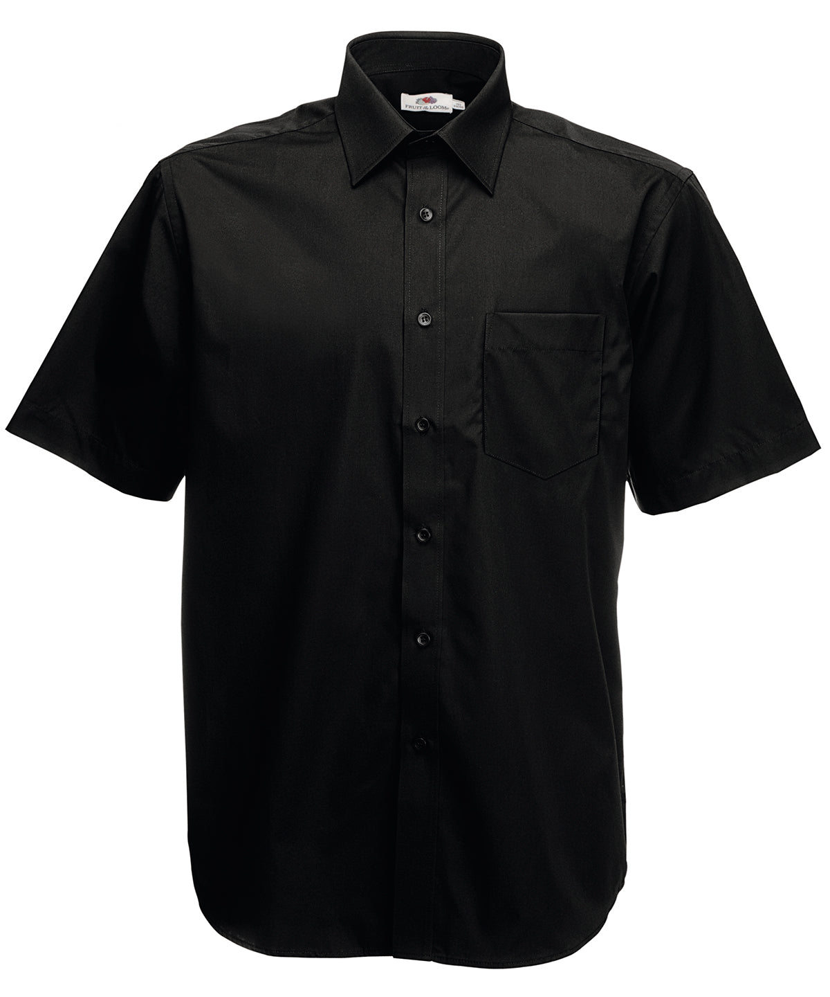 Bolir - Poplin Short Sleeve Shirt