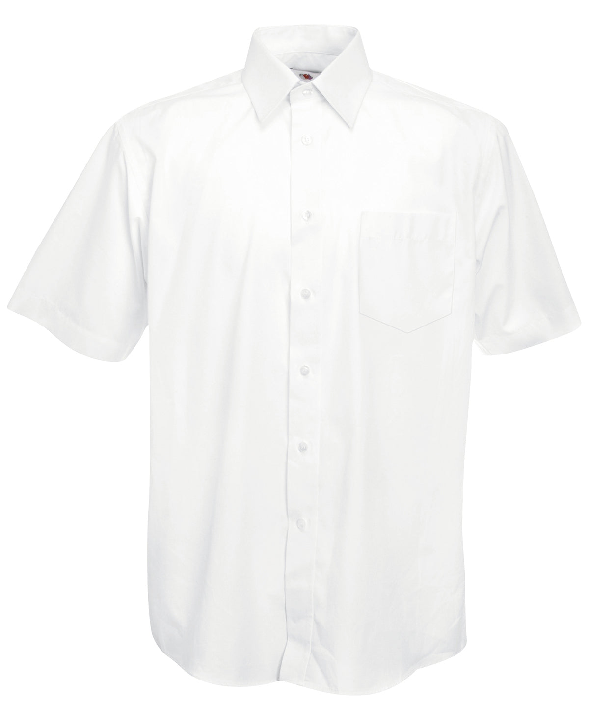 Bolir - Poplin Short Sleeve Shirt