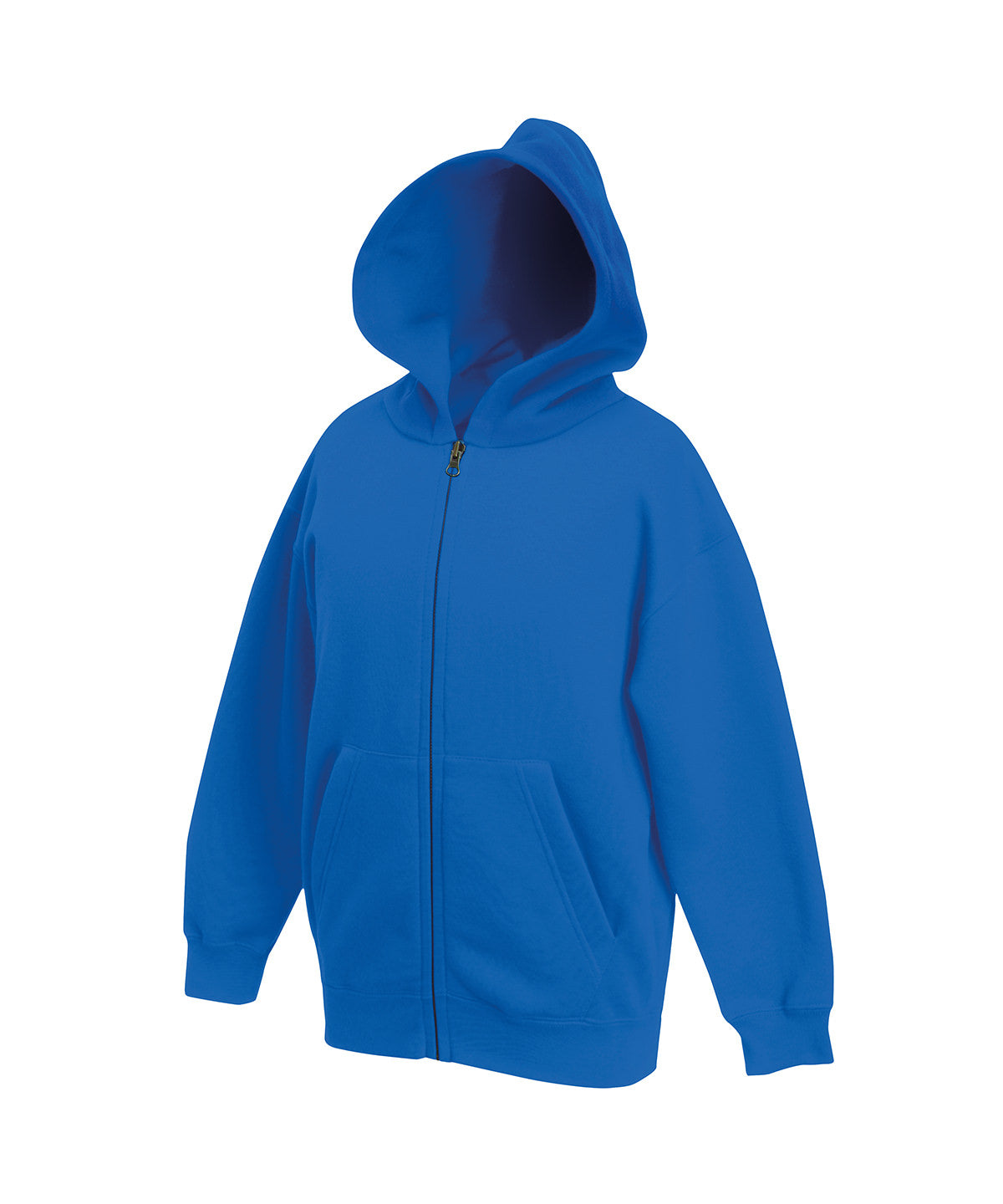 Hettupeysur - Kids Classic Hooded Sweatshirt Jacket