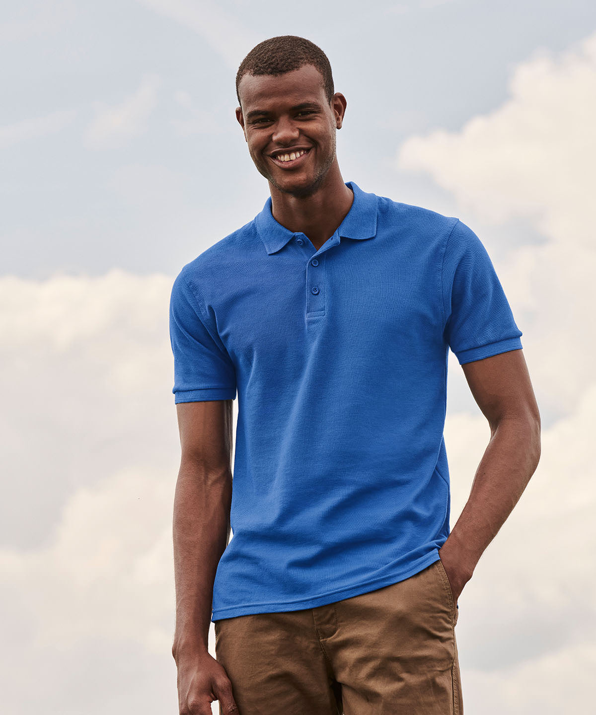 Pólóbolir - Premium Polo