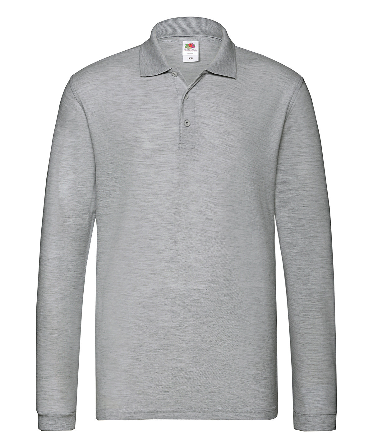 Pólóbolir - Premium Long Sleeve Polo