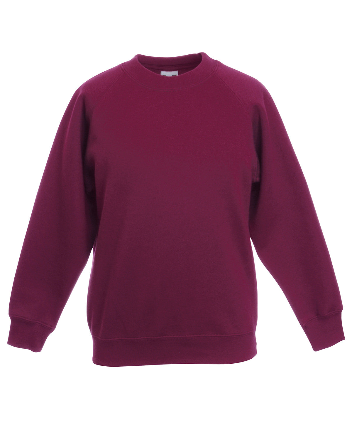 Háskólapeysur - Kids Classic Raglan Sweatshirt