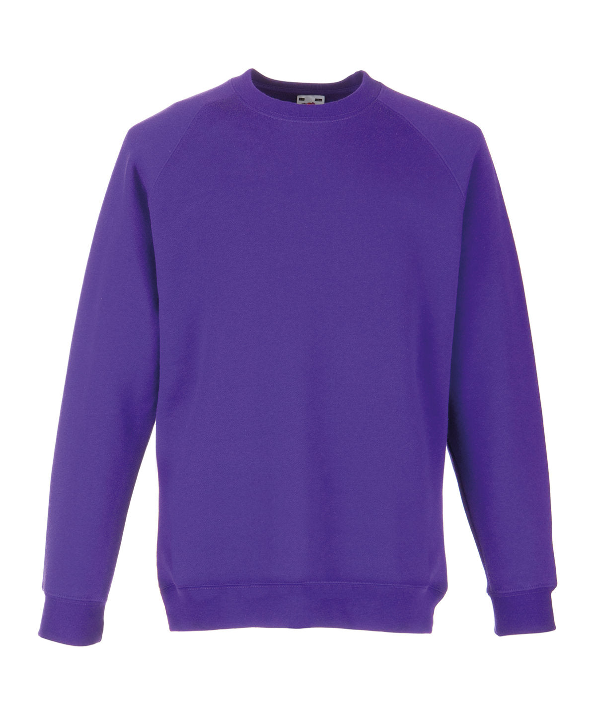 Háskólapeysur - Kids Classic Raglan Sweatshirt