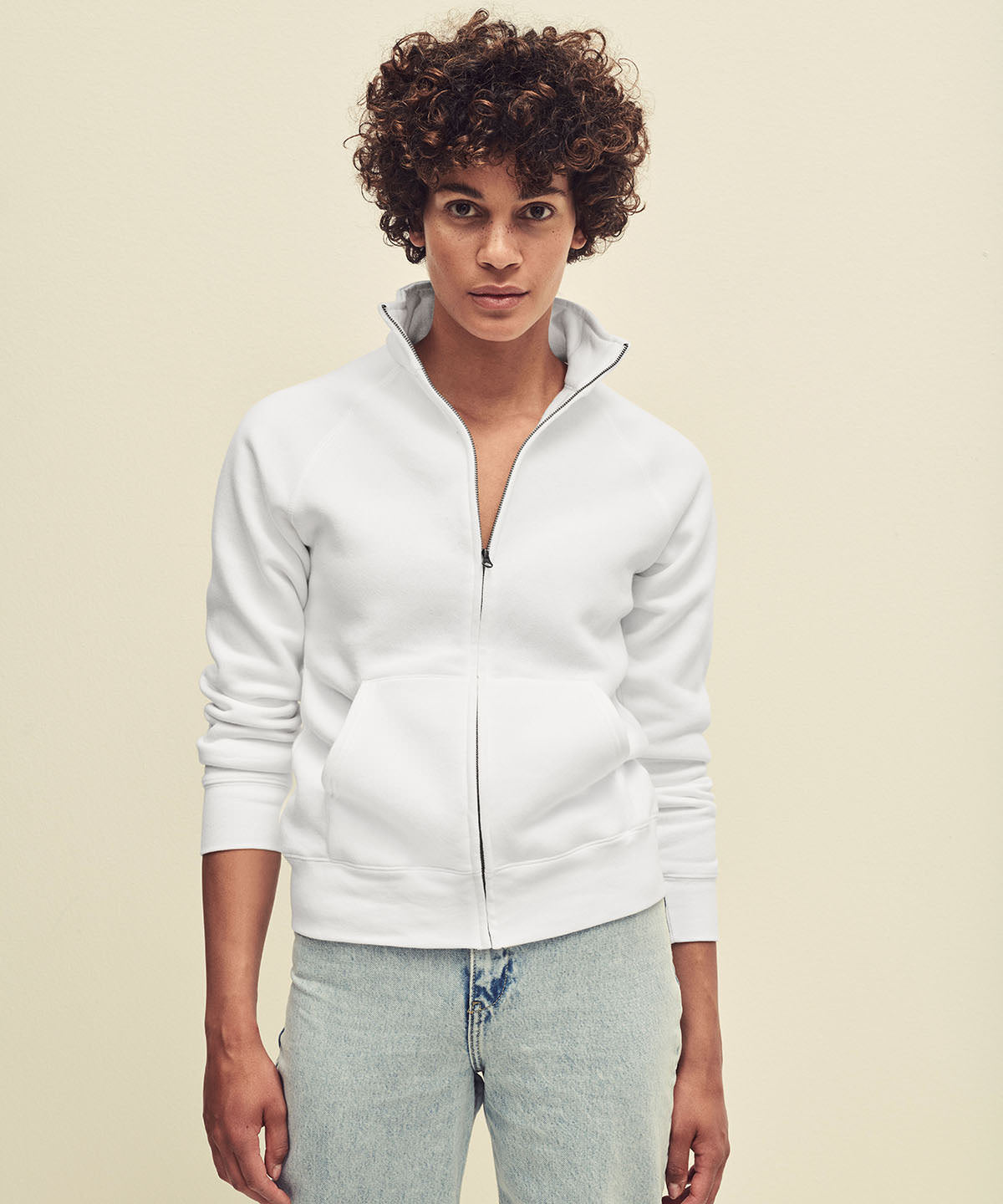 Háskólapeysur - Women's Premium 70/30 Sweatshirt Jacket