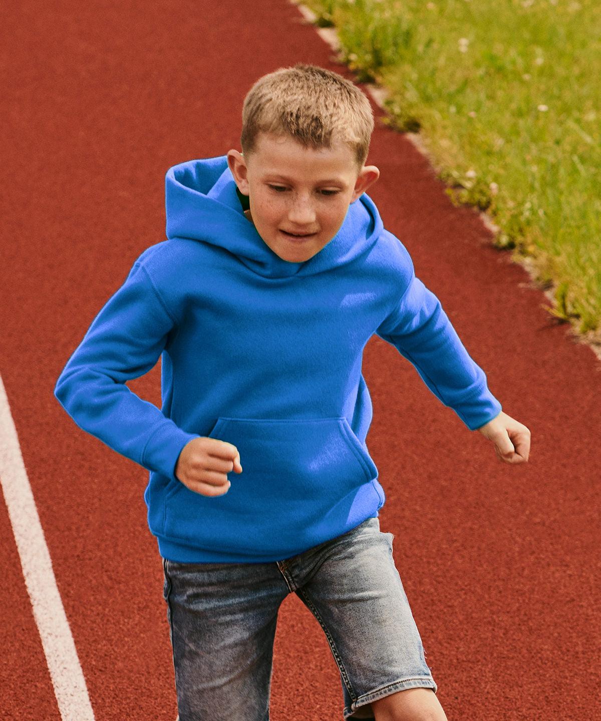 Hettupeysur - Kids Premium Hooded Sweatshirt