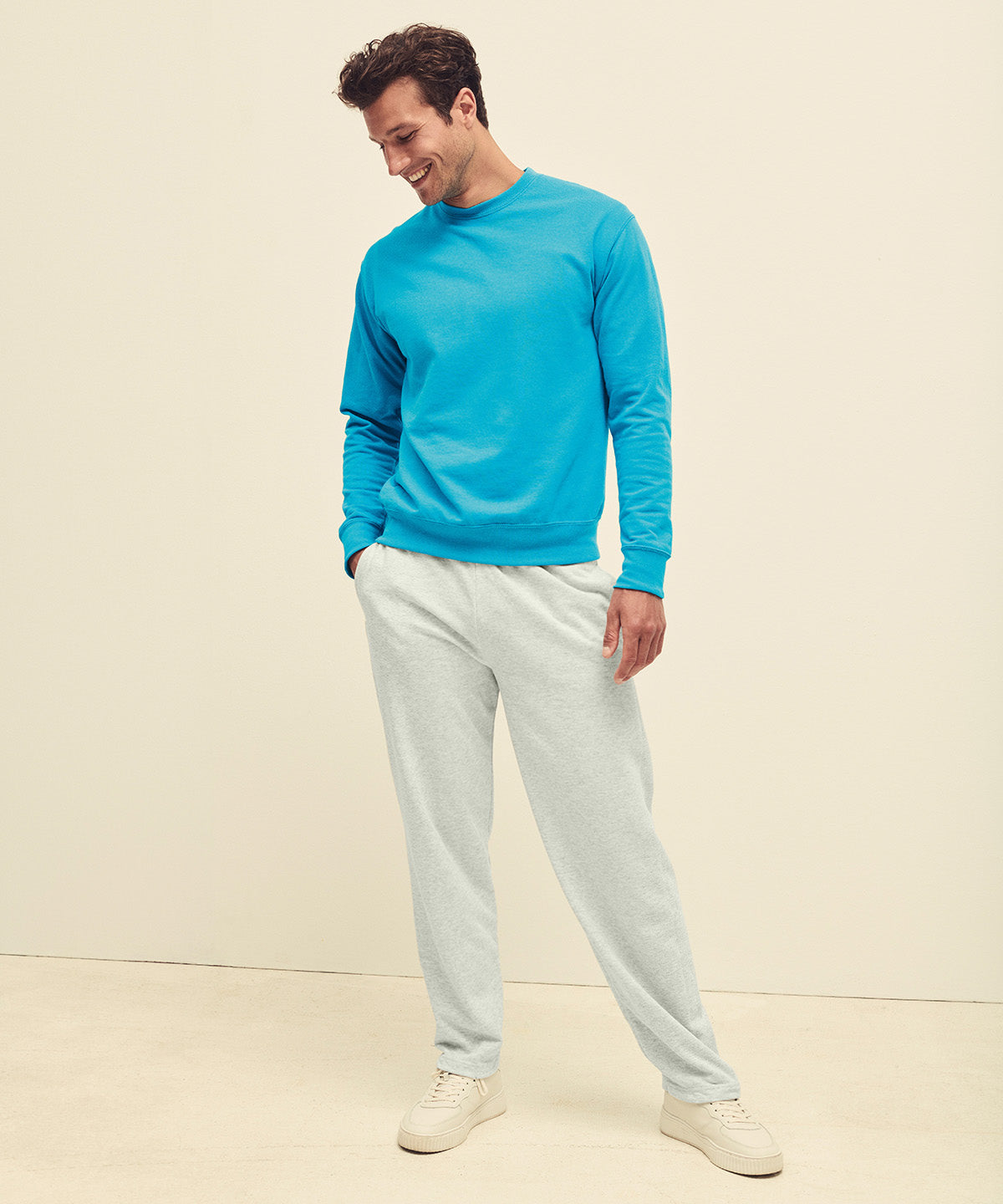 Joggingbuxur - Lightweight Sweatpants