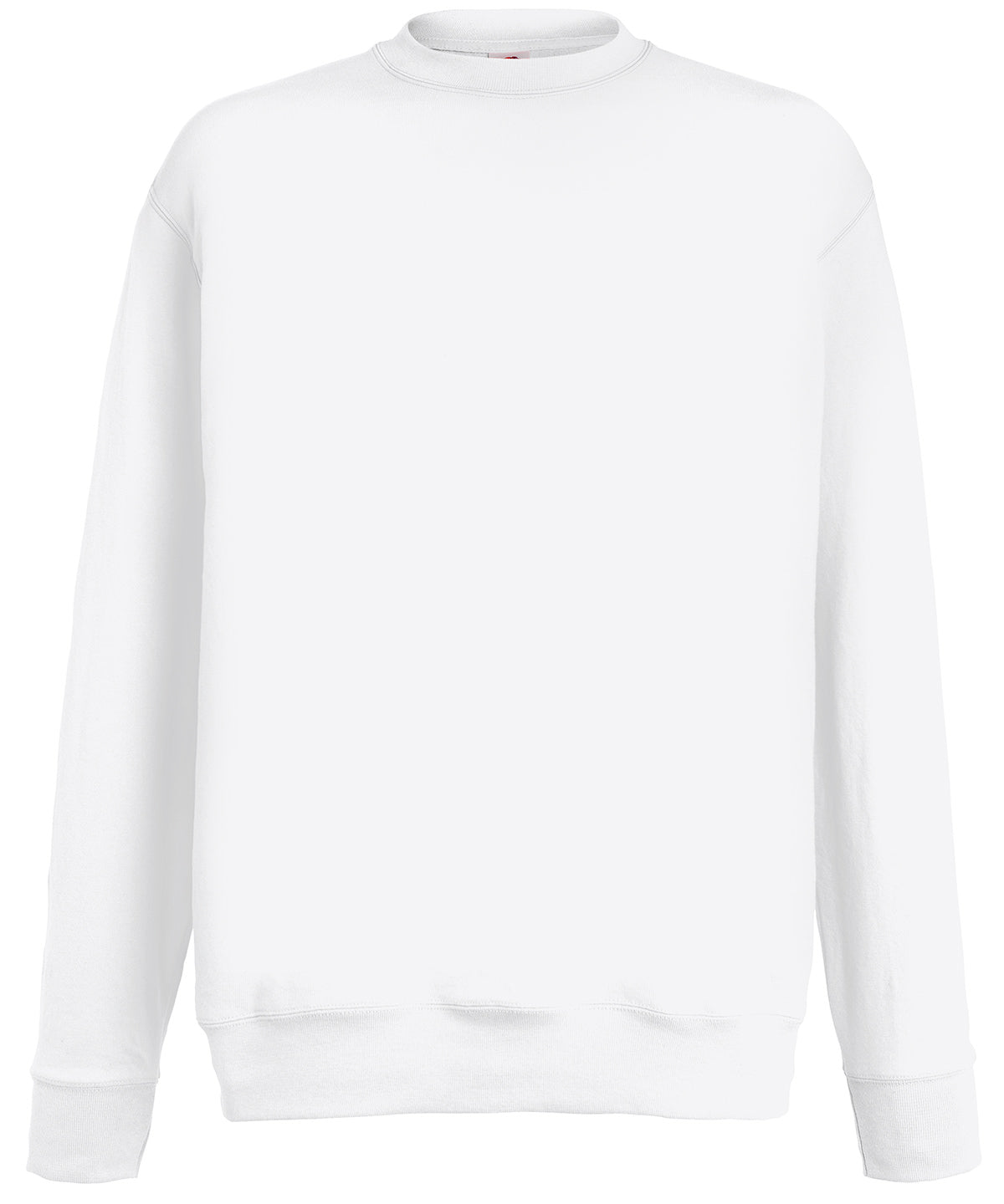 Háskólapeysur - Lightweight Set-in Sweatshirt