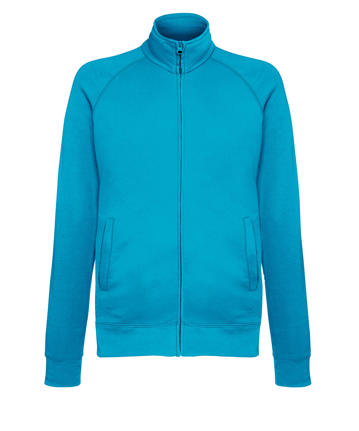 Háskólapeysur - Lightweight Sweatshirt Jacket