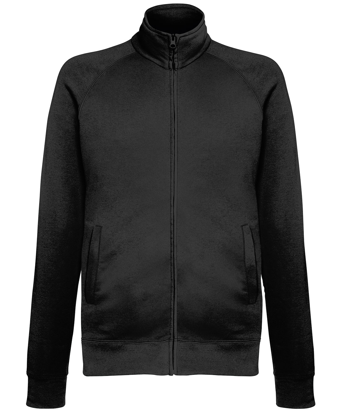 Háskólapeysur - Lightweight Sweatshirt Jacket