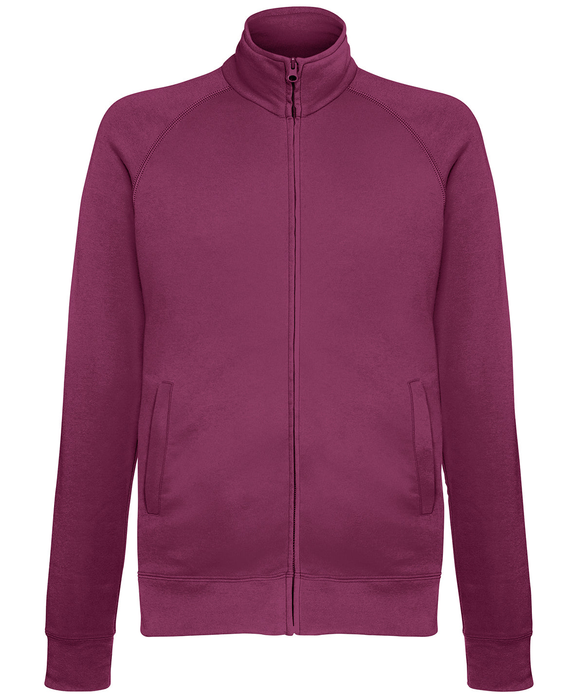 Háskólapeysur - Lightweight Sweatshirt Jacket