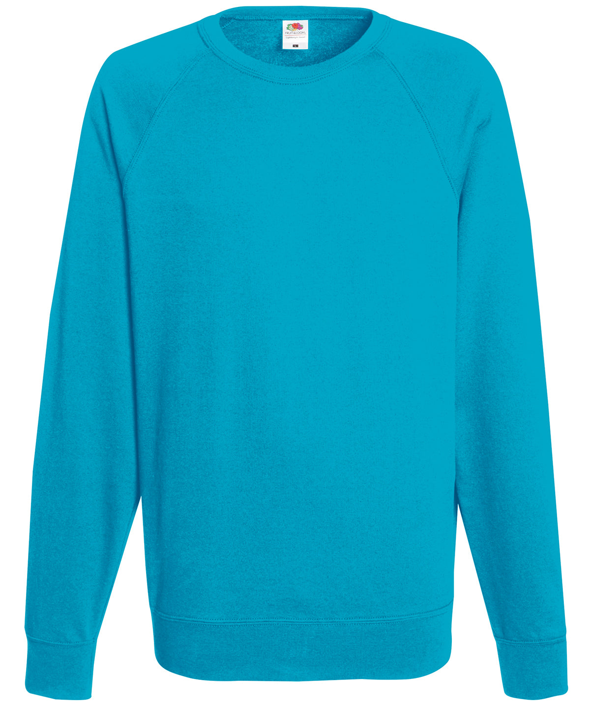 Háskólapeysur - Lightweight Raglan Sweatshirt